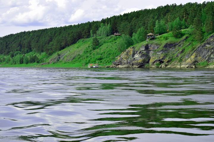 Просторы Притомья