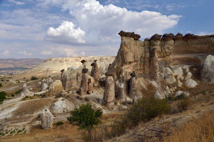Каппадокия