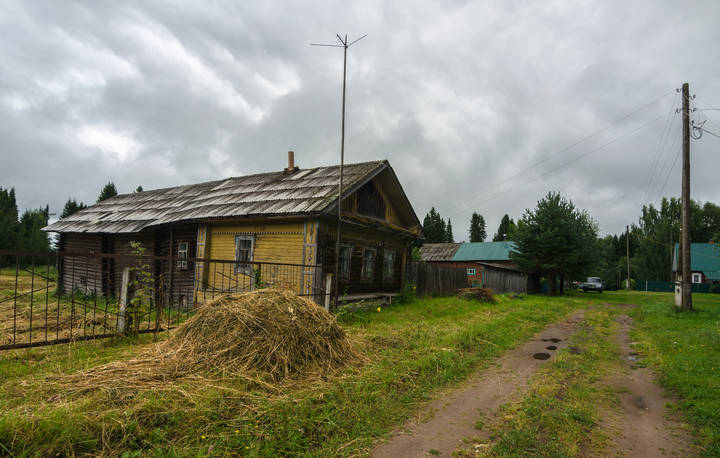 Ты и та, и не та уже...