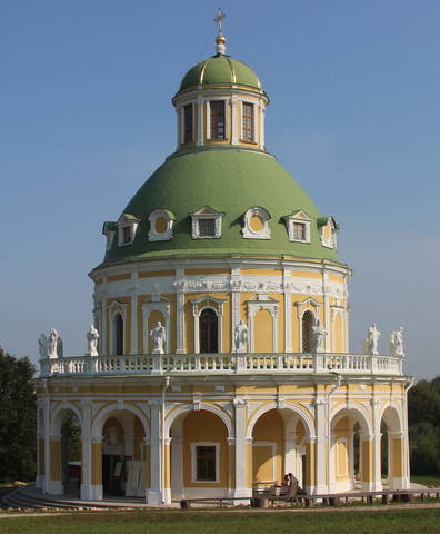 итальянские мотивы в Подмосковье