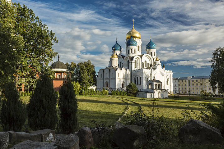 Спасо-Преображенский собор