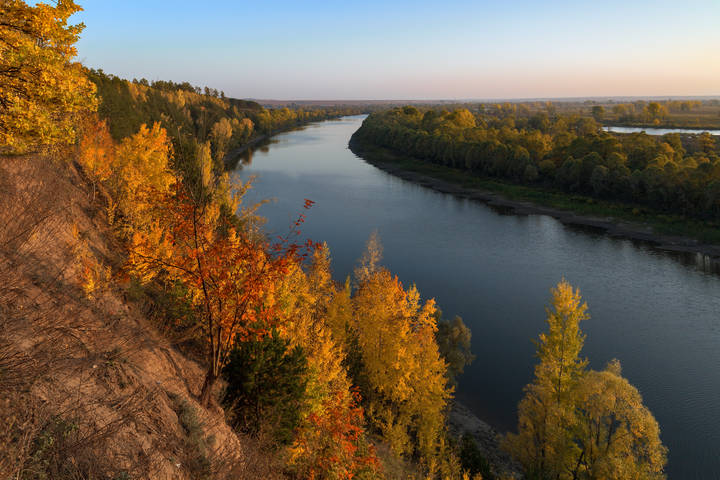 Здесь тихо, нежно и уютно - ОСЕНЬ