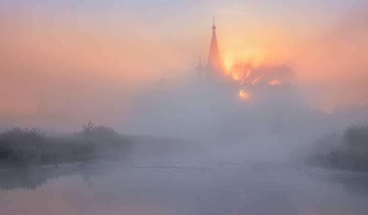 Утренний мираж