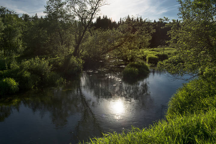 Купание солнца