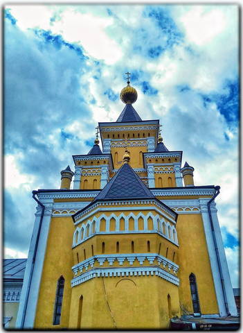 Кружевная Русь