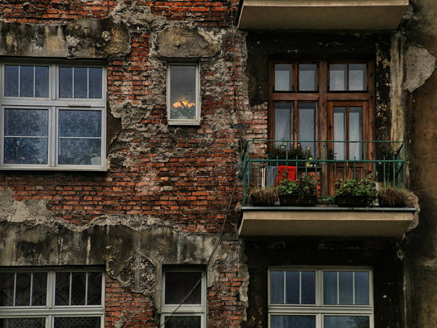 СТАРЫЙ ДОМ