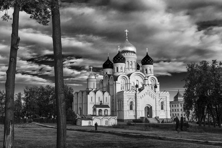 Спасо-Преображенский собор