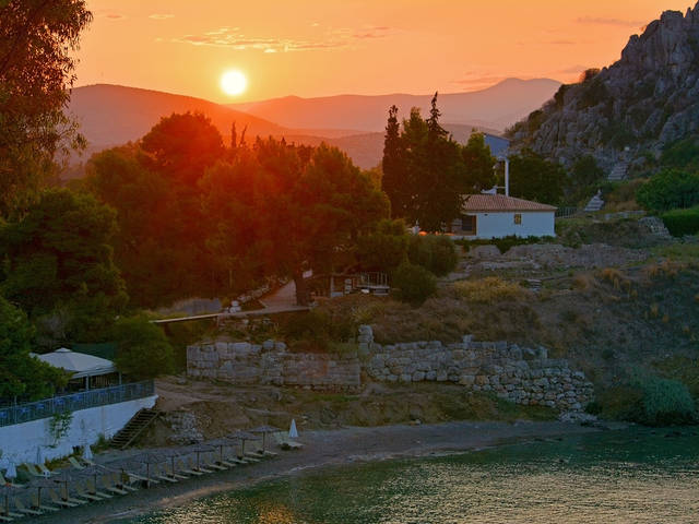 Греческие мотивы. 