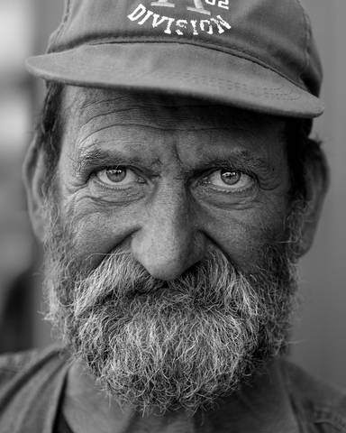 Homless.