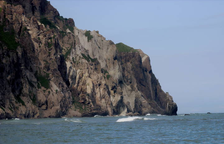 морская прогулка