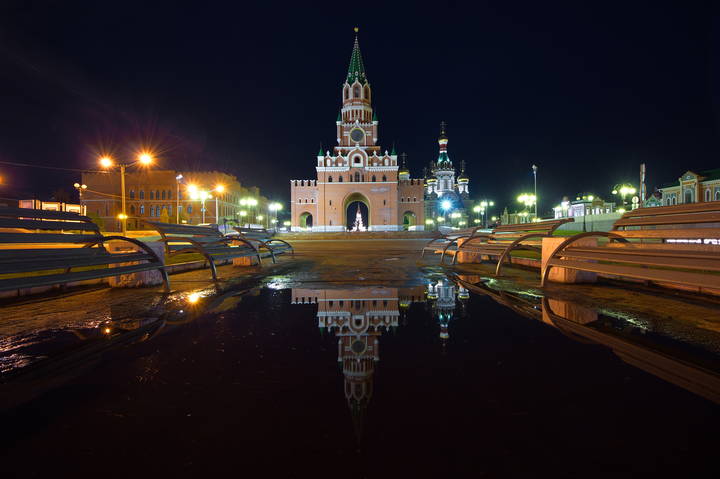 Йошкар-Ола