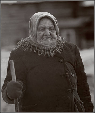 Ровесница века