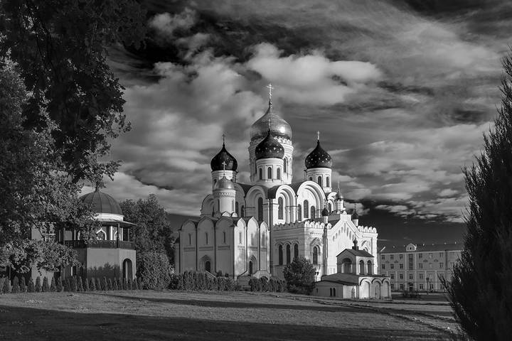 Спасо-Преображенский собор