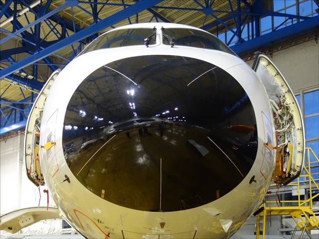 Sukhoi Superjet 100