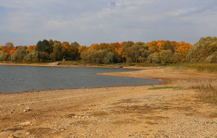 Осень