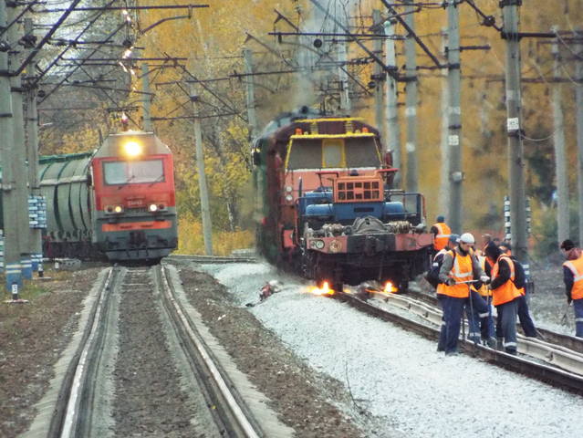 Осенние хлопоты