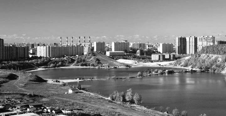 Ближнее Подмосковье