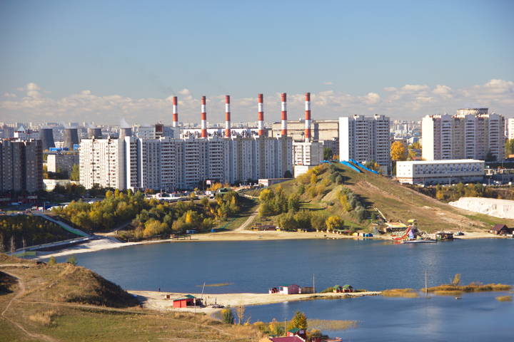 Ближнее Подмосковье