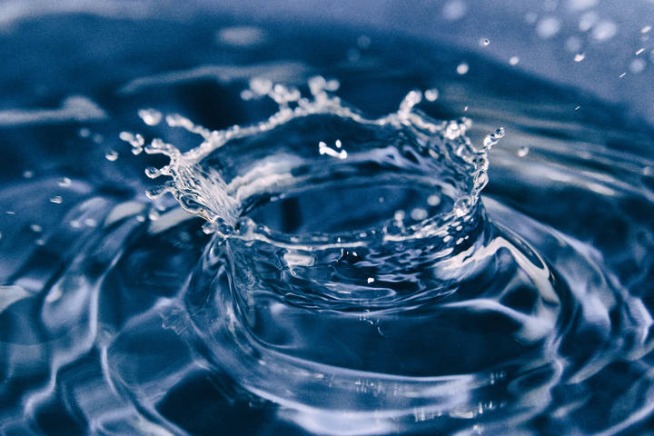 splash