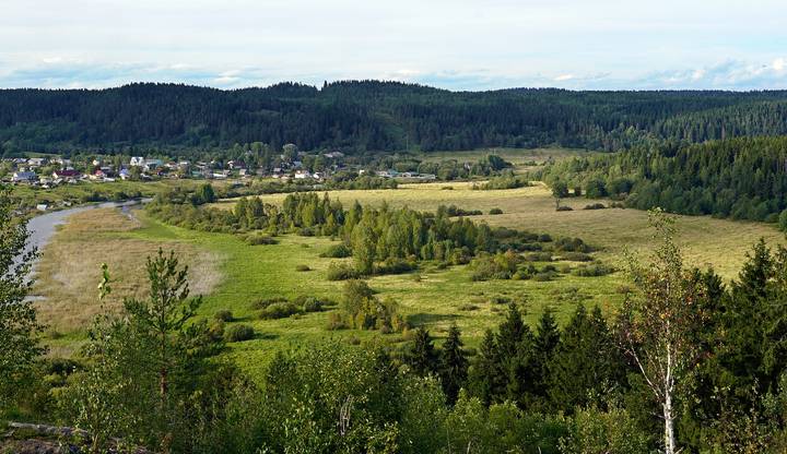 Карелия