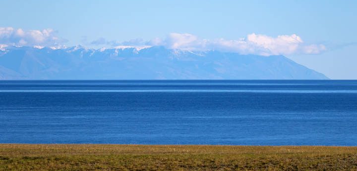 Малое море. Байкал