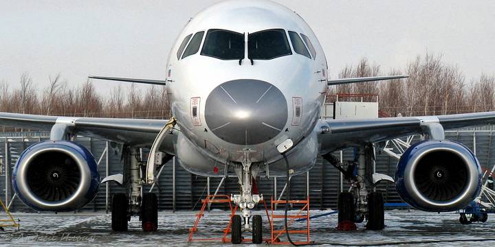Сухой SuperJet 100-95