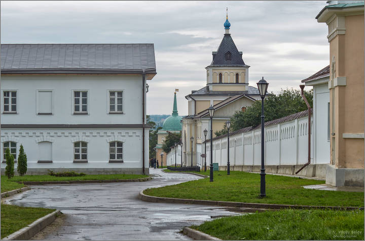 После дождя