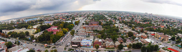 Провинция.