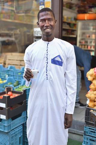 Ahmed.