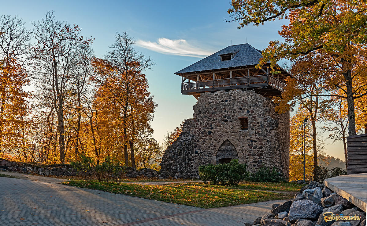 Latvia 2018 Autumn in Sigulda 3