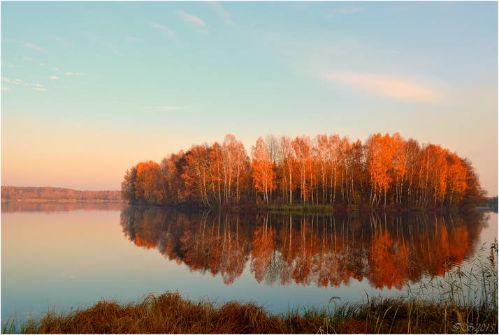 остров "Осень"
