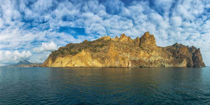 Крым осенью