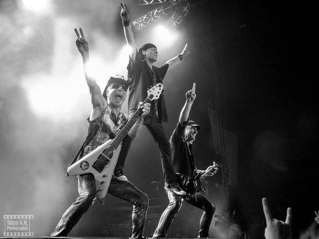 Scorpions