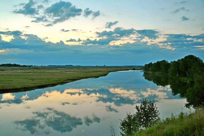 Раннее утро