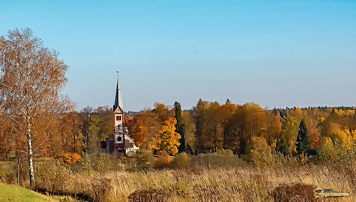 Latvia 2018 Autumn in Sigulda 3
