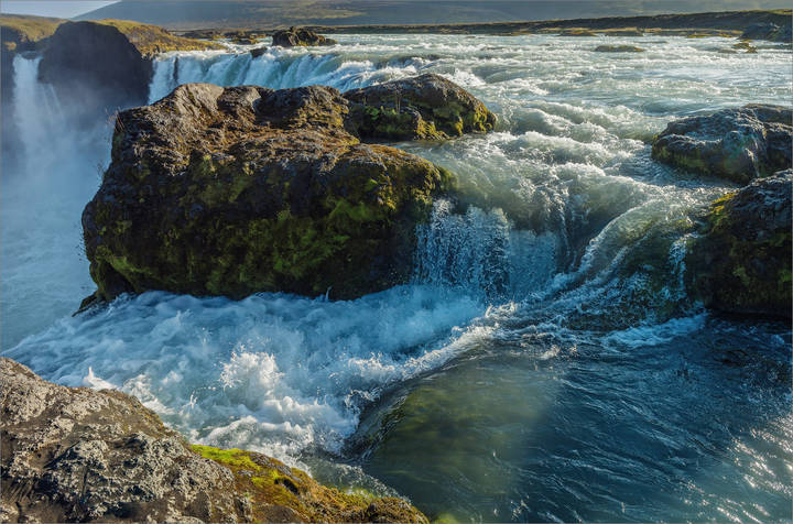 Водопад Богов