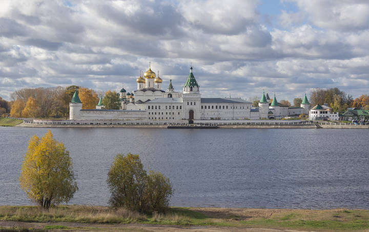 Ипатьевский монастырь 