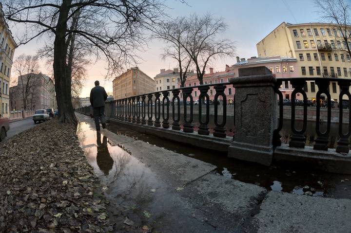 На запад