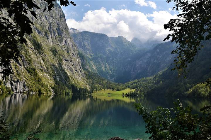Альпы