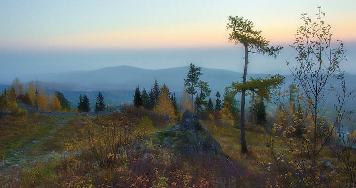 Раннее утро
