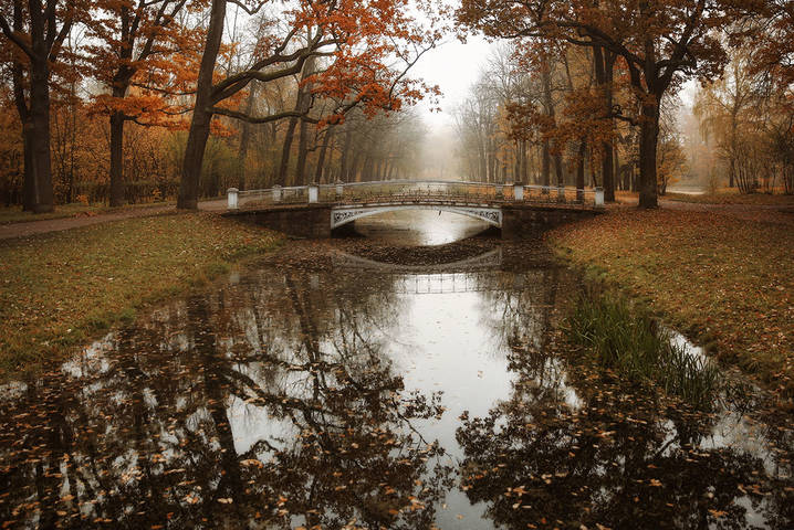 Александровский парк