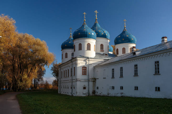 В погожий день
