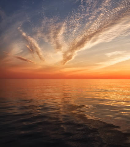 red horizon