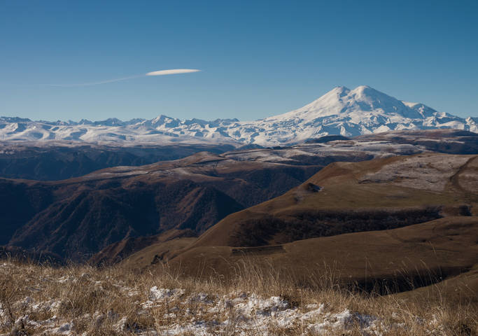Хвостатое облако