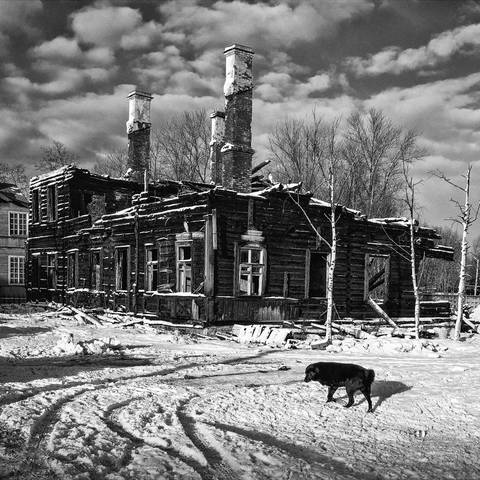 Погорелец