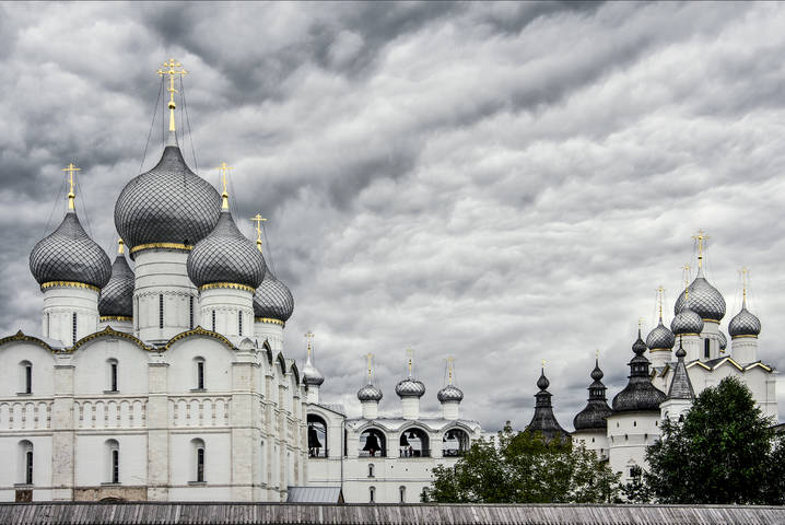 Золотом по серебру