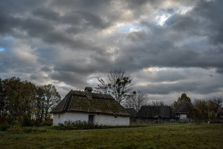 Пирогово Киев Украина