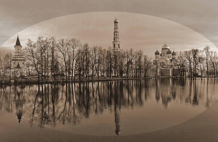 Святая Угреша