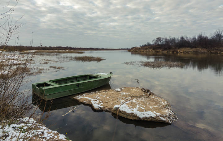 Поздняя осень