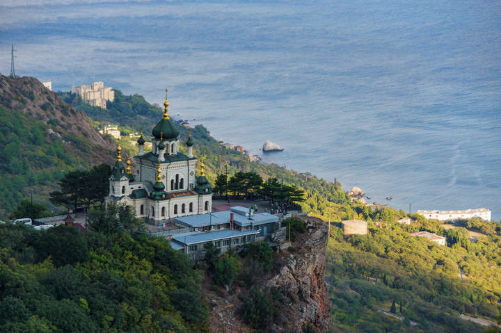 Храм Воскресения Христова